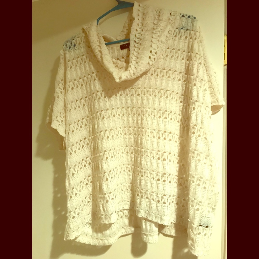 Sanctuary knit top